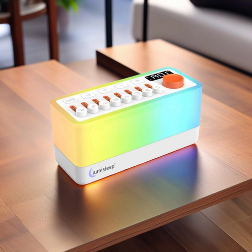 Lumisleep 3 in 1 Natural Sound Machine