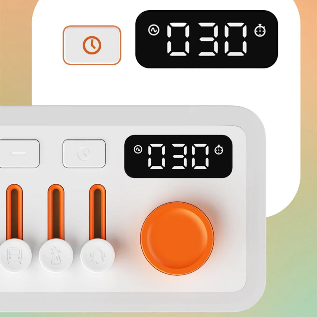 Lumisleep 3 in 1 Natural Sound Machine